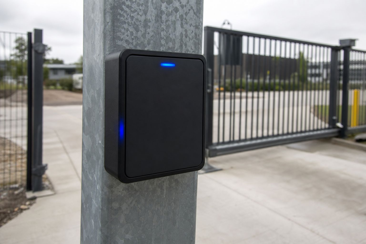 Telephone Entry Systems