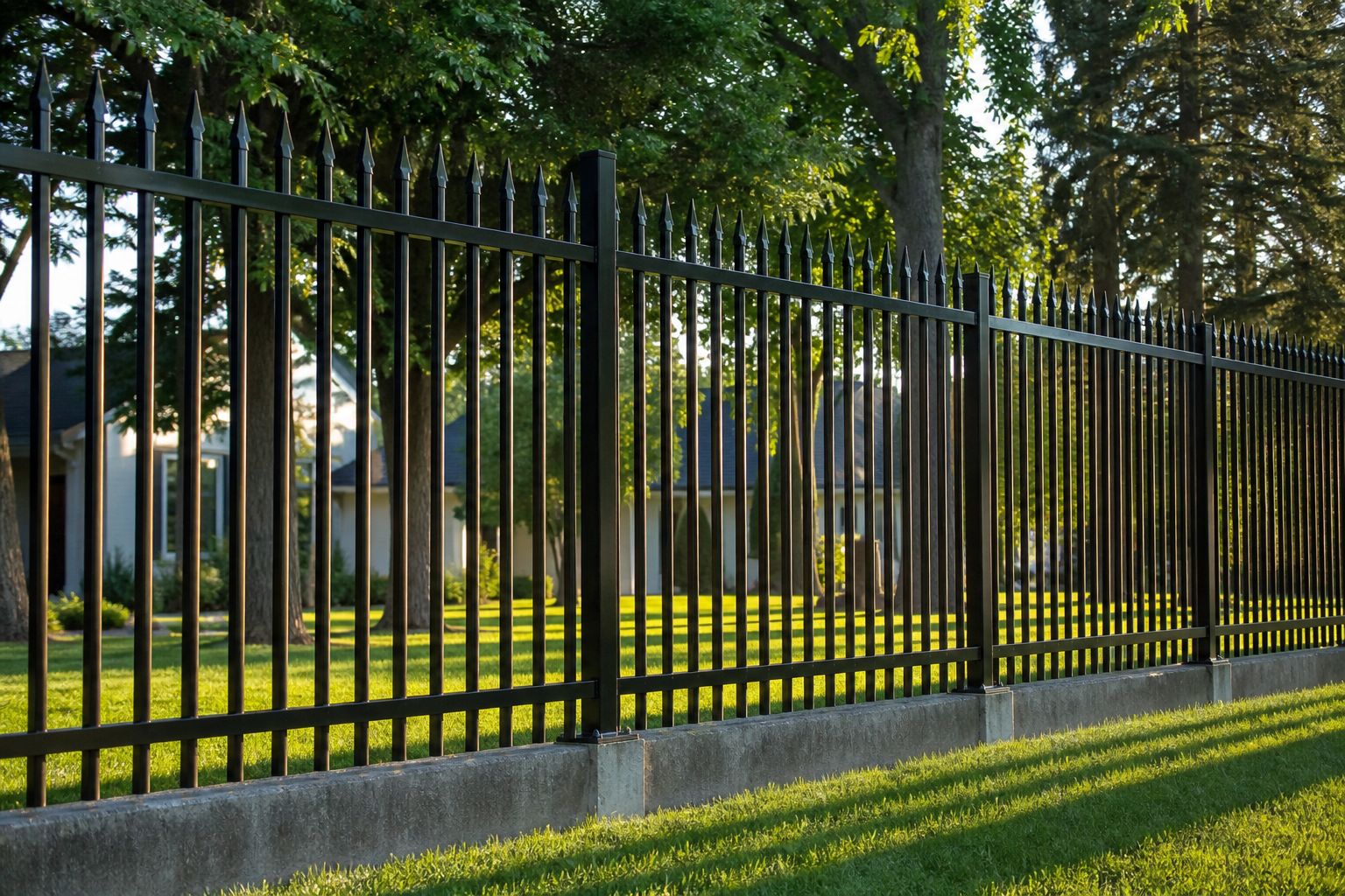 Ornamental aluminum