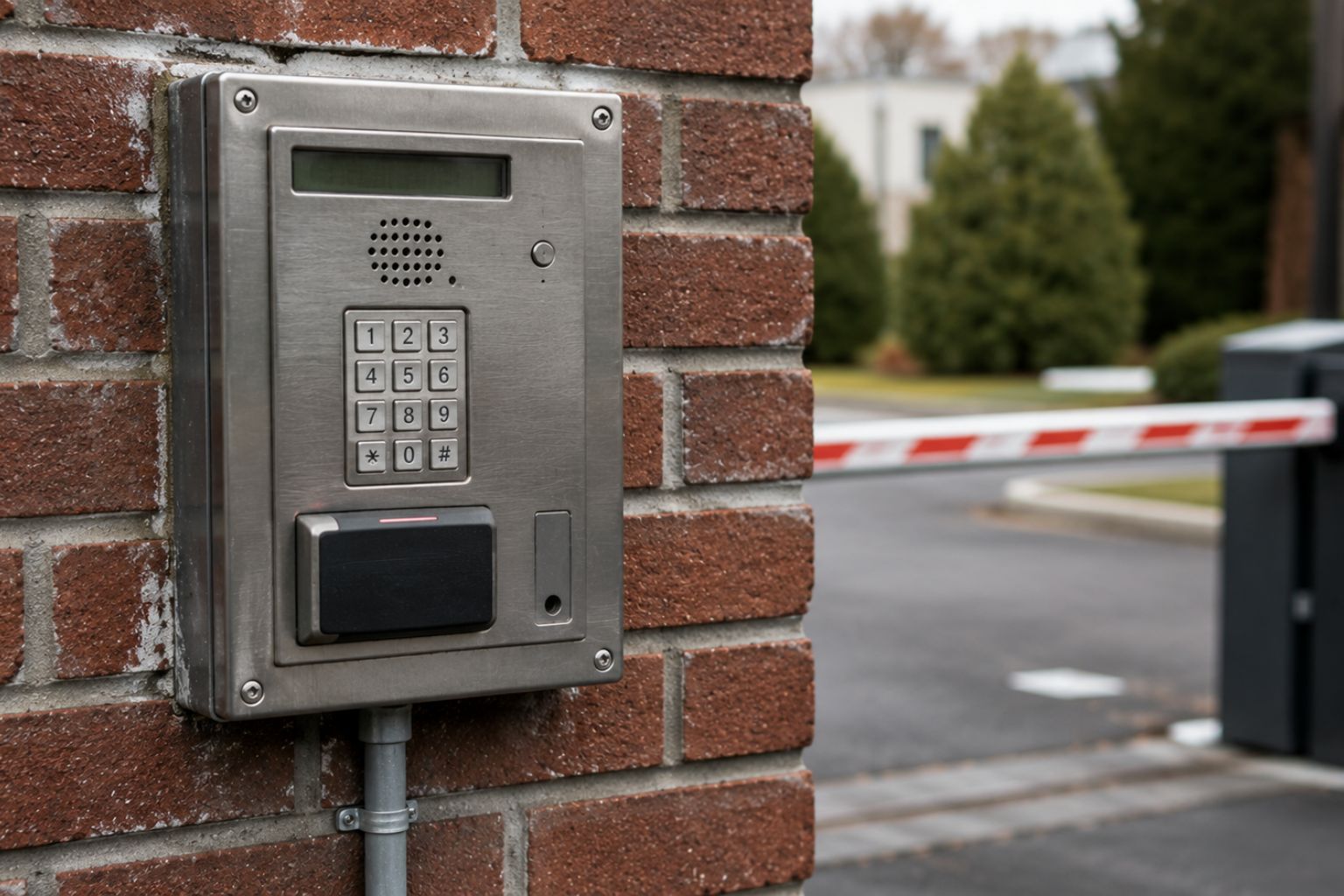 What You Get With Gate Installation and Automation — Portillo Fences and Gates