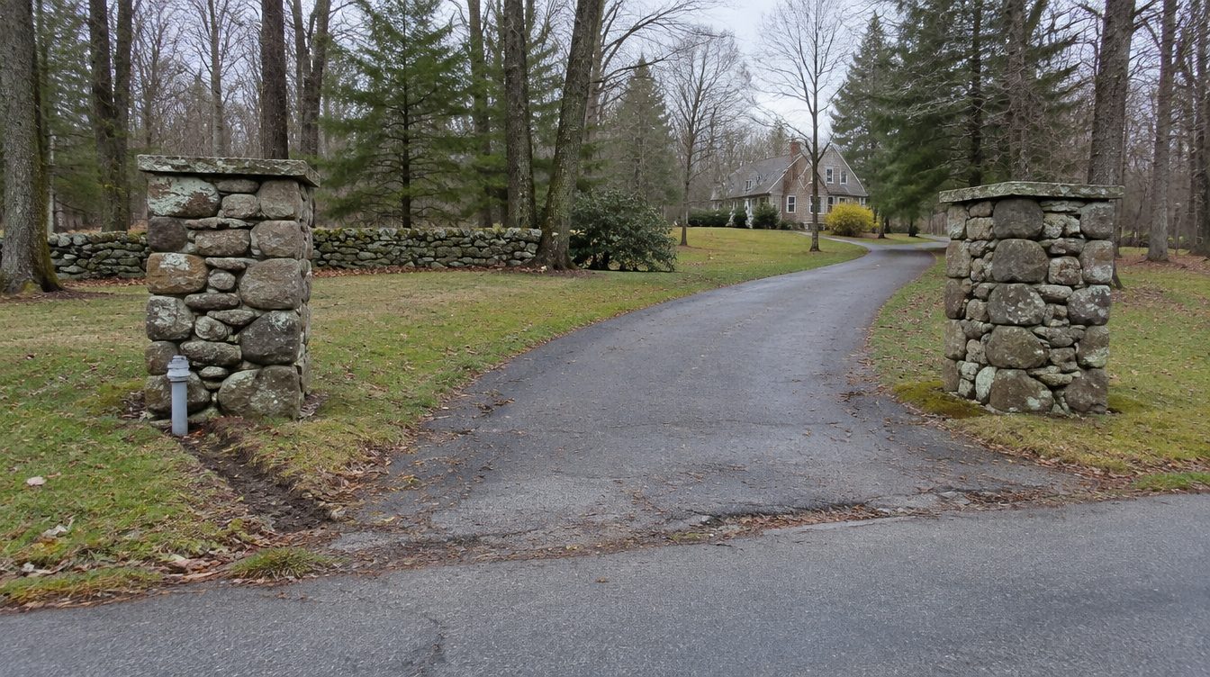 Automatic Gates in Brewster, NY: Permits, Fire Access and Cost