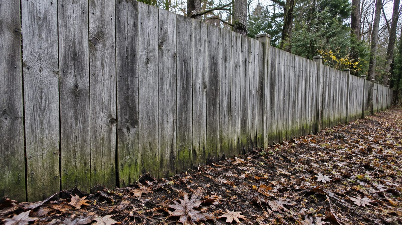 Cedar vs Pressure Treated Pine Fences