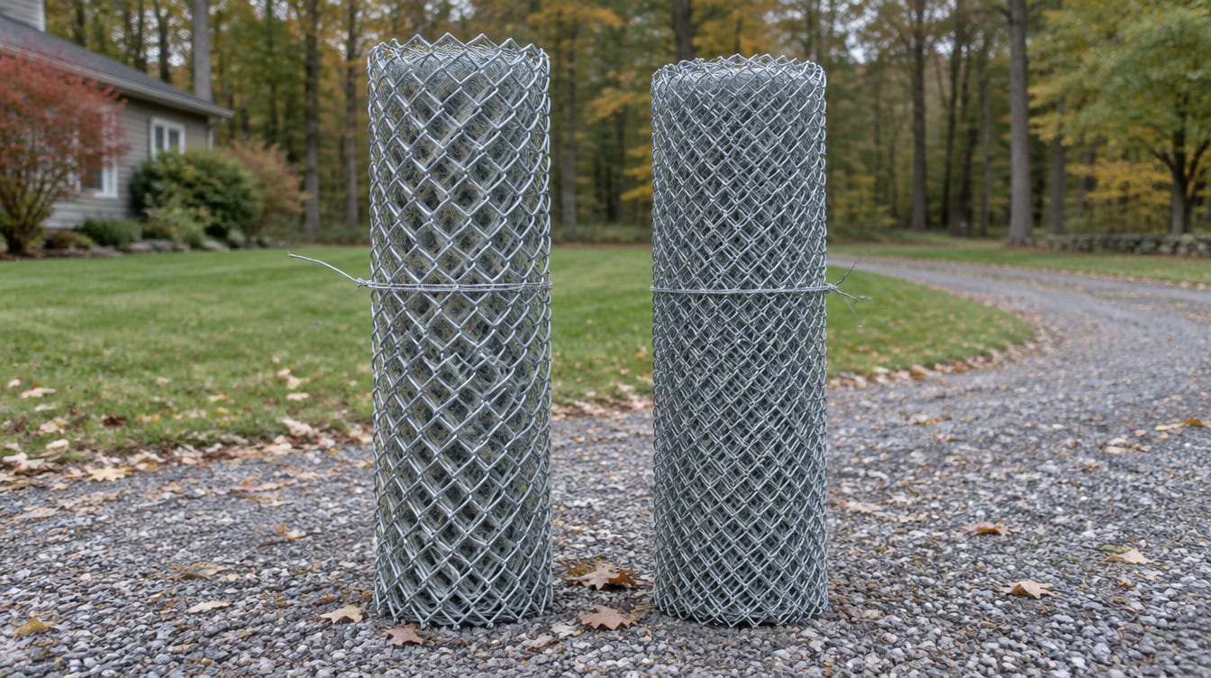Chain Link as a Pool Barrier in New York