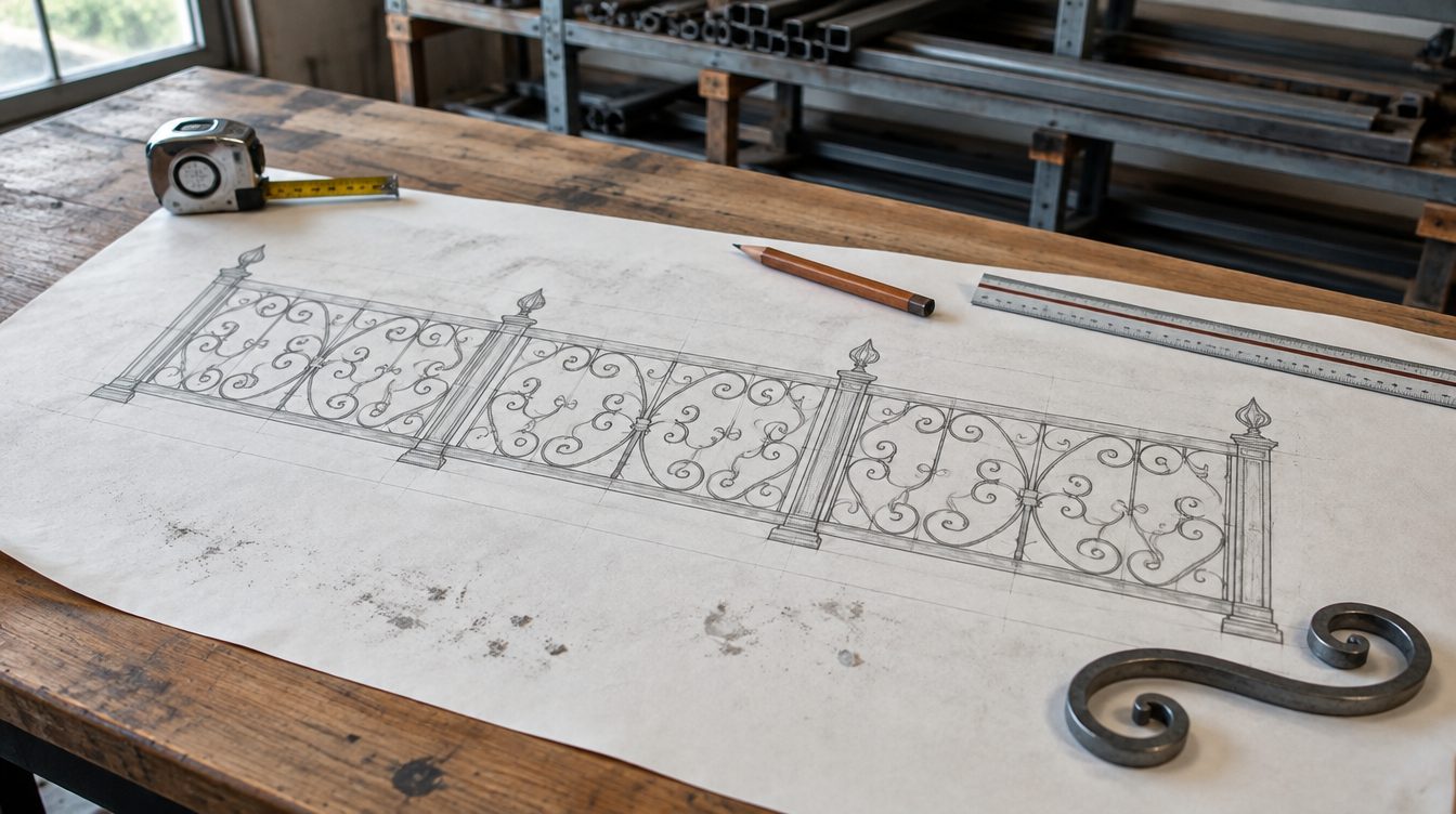 Custom Ornamental Fencing in Brewster, NY: Permits, Wind and Cost