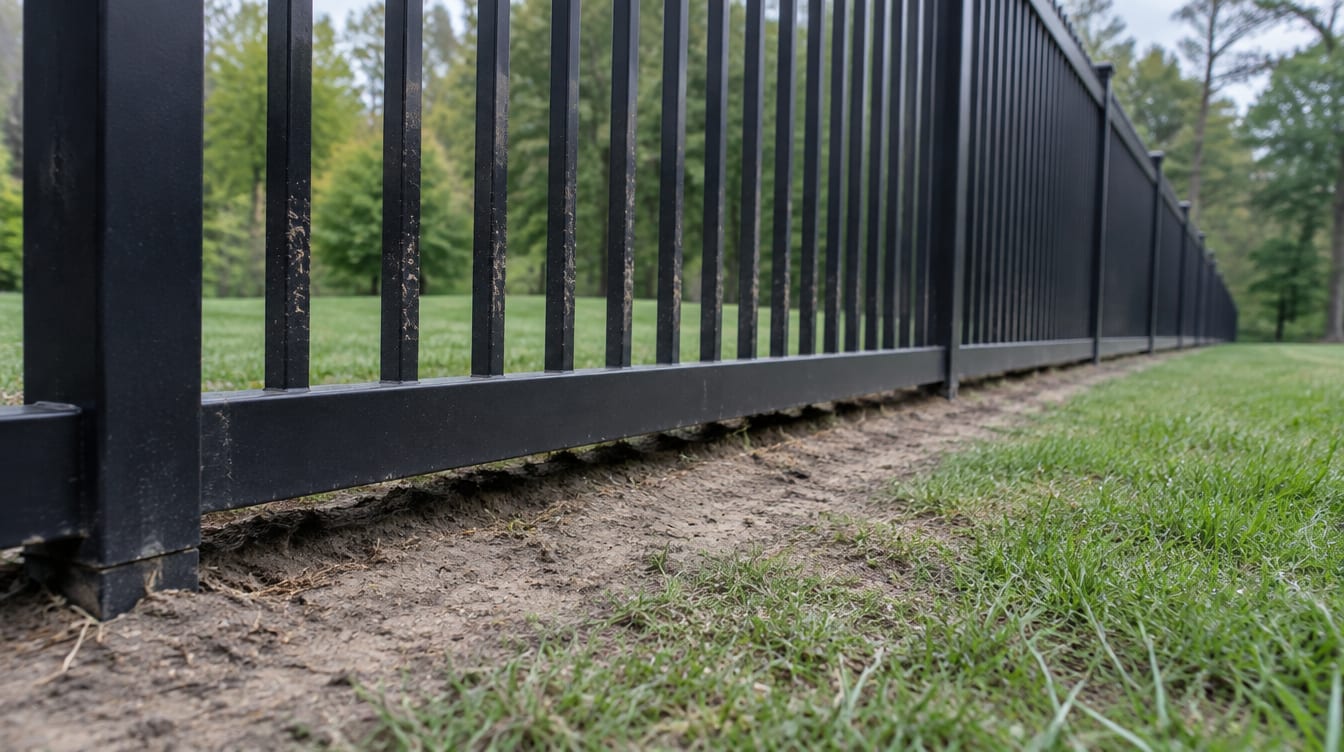 What Fails a Fence Inspection in the Hudson Valley