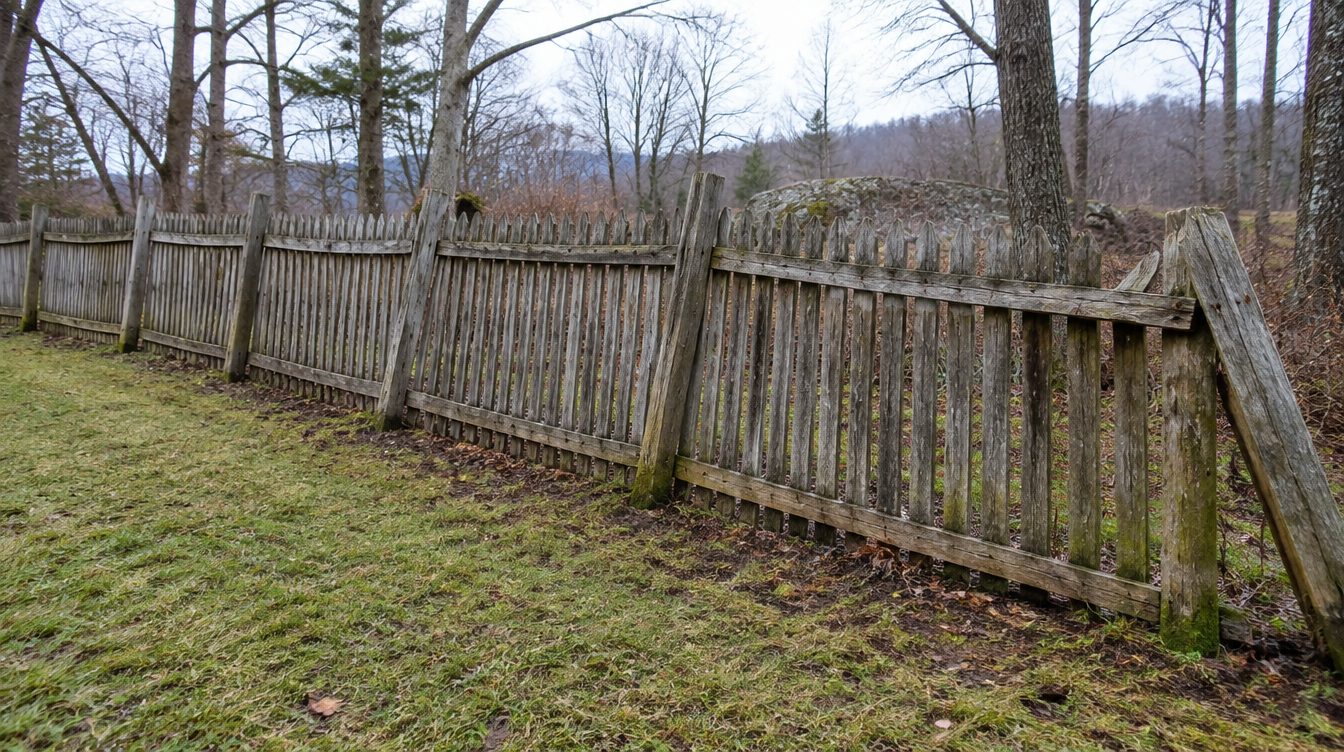 Fence Repair in Brewster, NY: Permits, Rocky Ground and Costs
