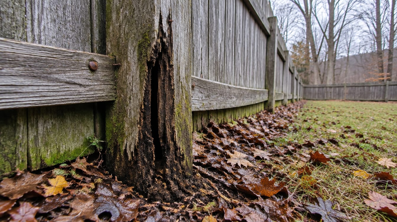 Fence Repair or Replace in the Hudson Valley