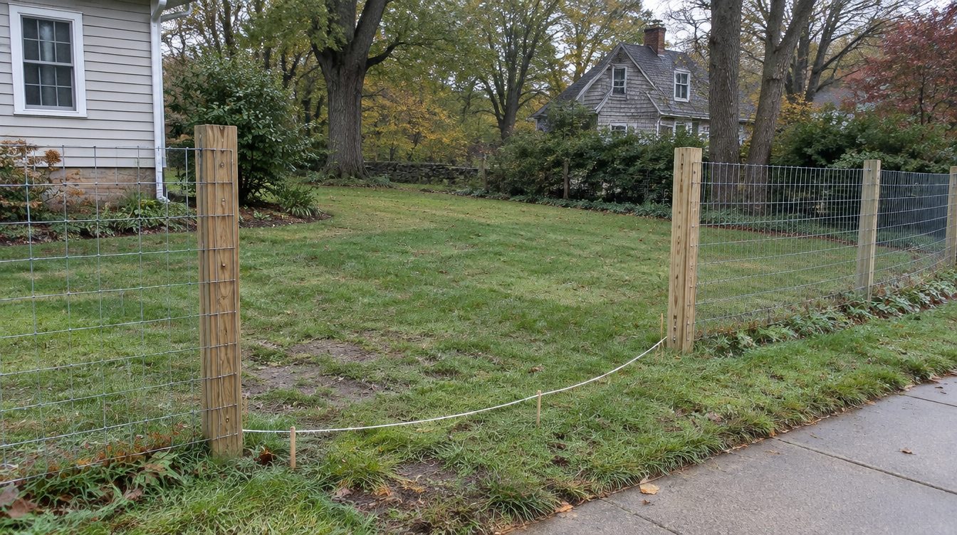 Gate Installation in Brewster, NY: Permits, Swing Room and Cost