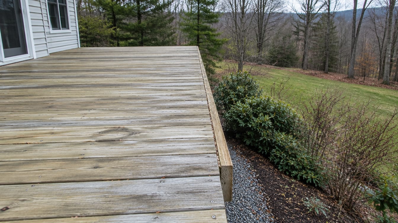 Deck and Porch Guard Heights in New York