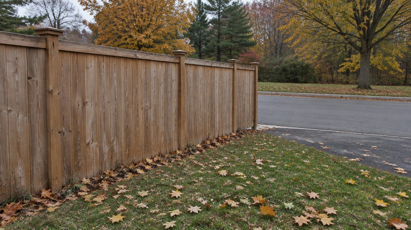 New York Fence Height Limits by Municipality