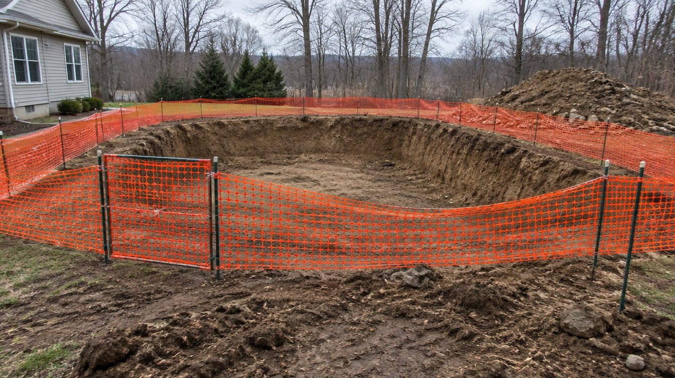 Pool Fencing in Brewster, NY: Barrier Code, Permits and Costs