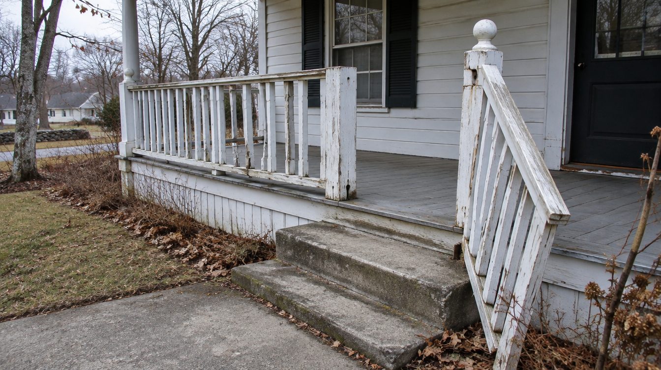 Railings in Brewster, NY: Code Heights, Permits and Prices