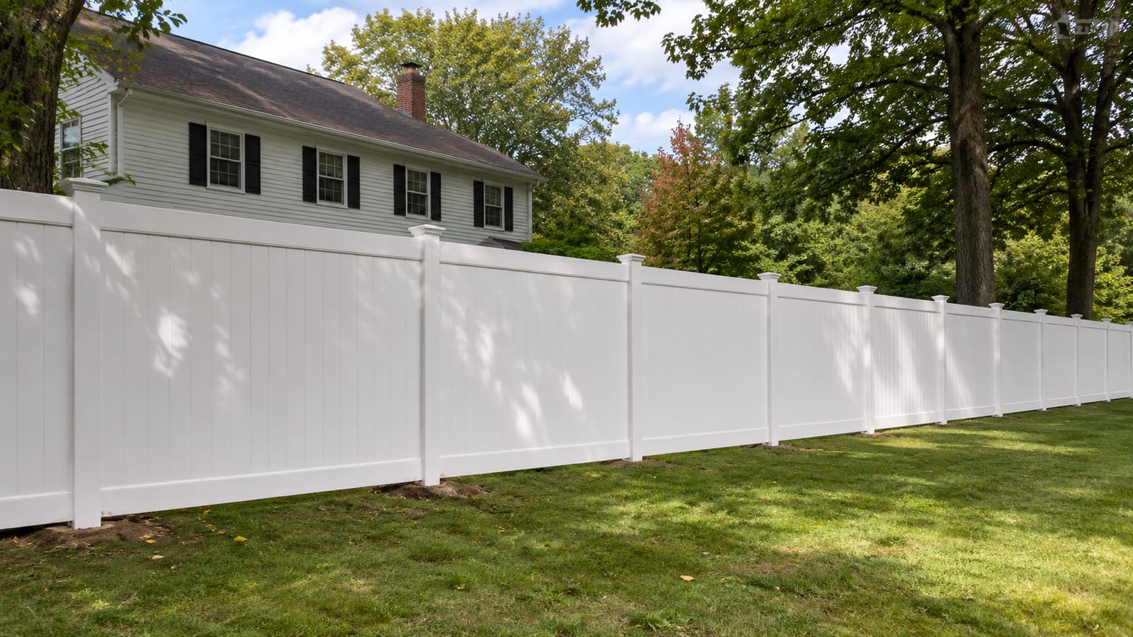 Vinyl Privacy Fence Installation Near Me in Brewster NY
