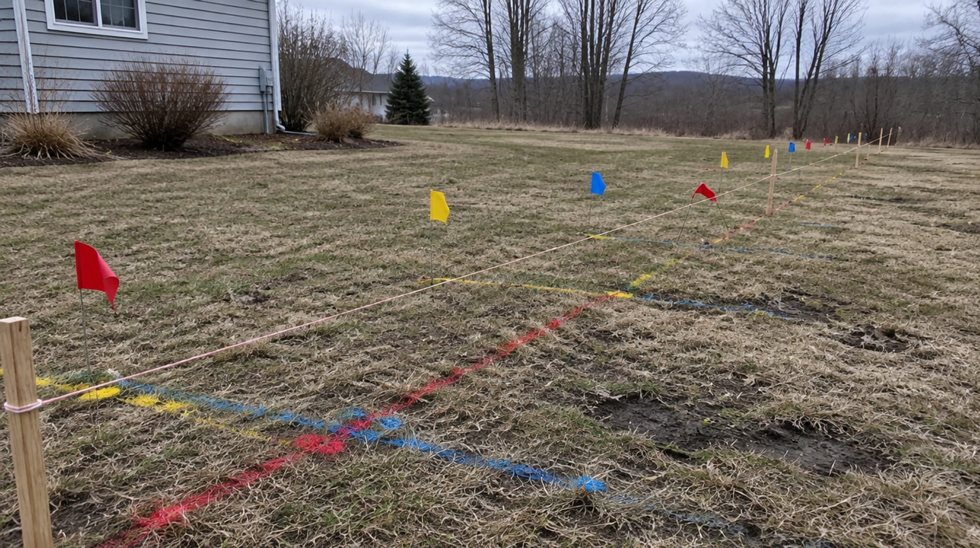 When to Install a Fence in the Hudson Valley