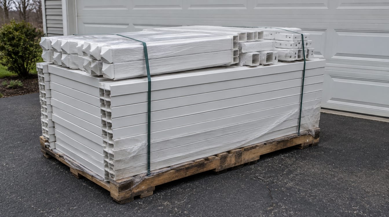 Fence Material Prices: What Wholesale and Retail Show