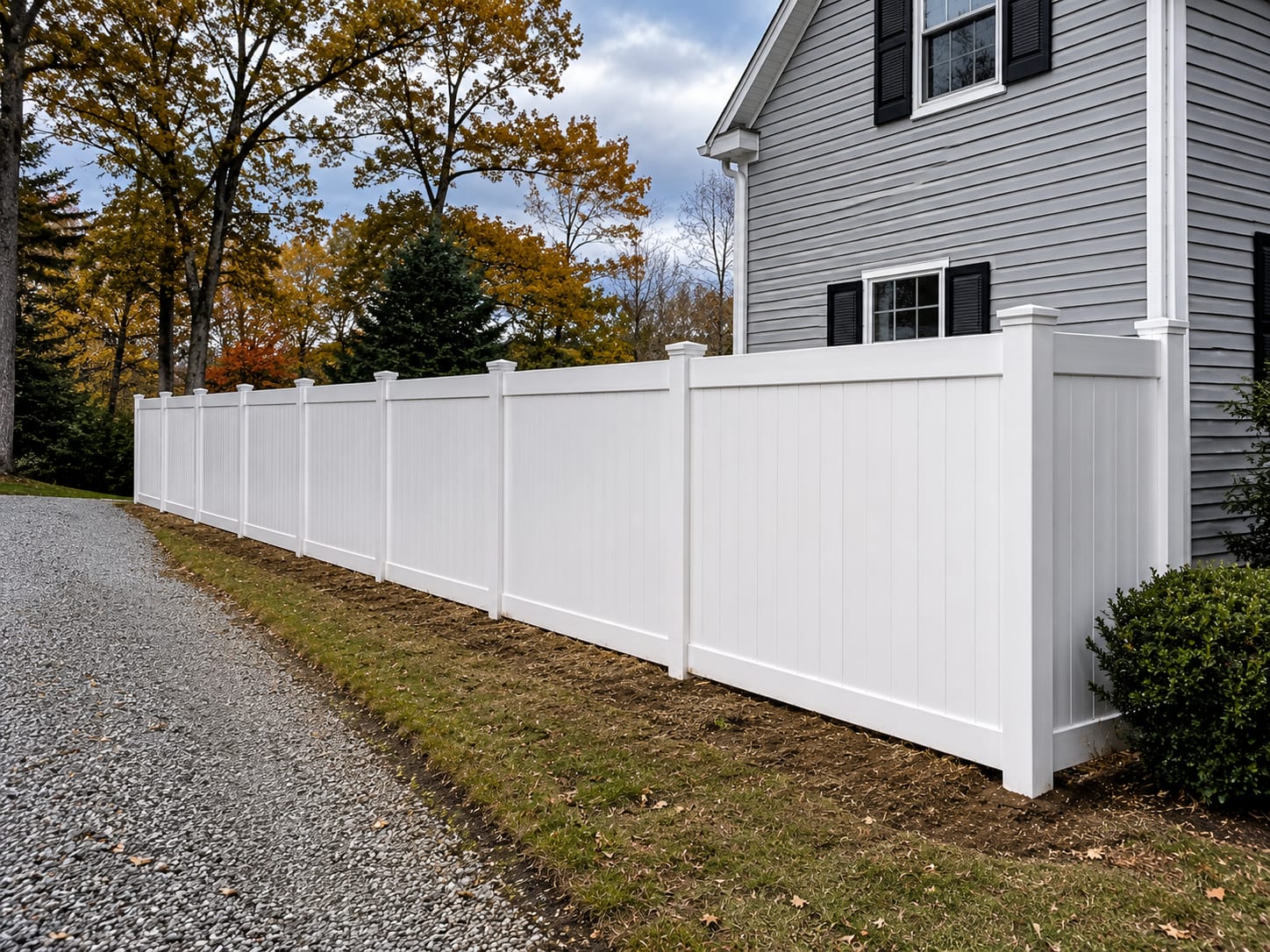 Fencing and gates in Brewster, NY by Portillo Fences and Gates