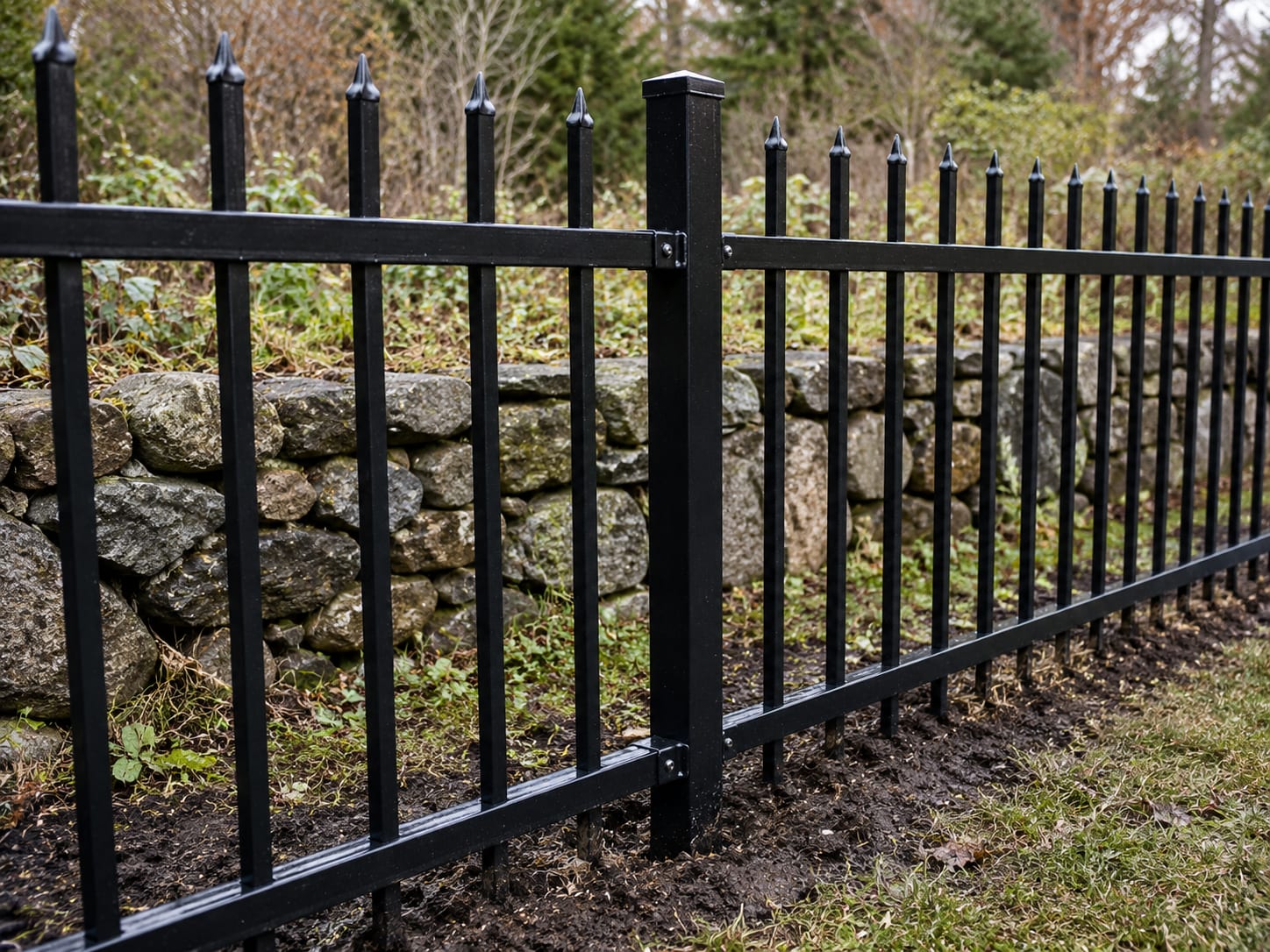 Fencing Installation and Repair in Brewster, NY — Portillo Fences and Gates