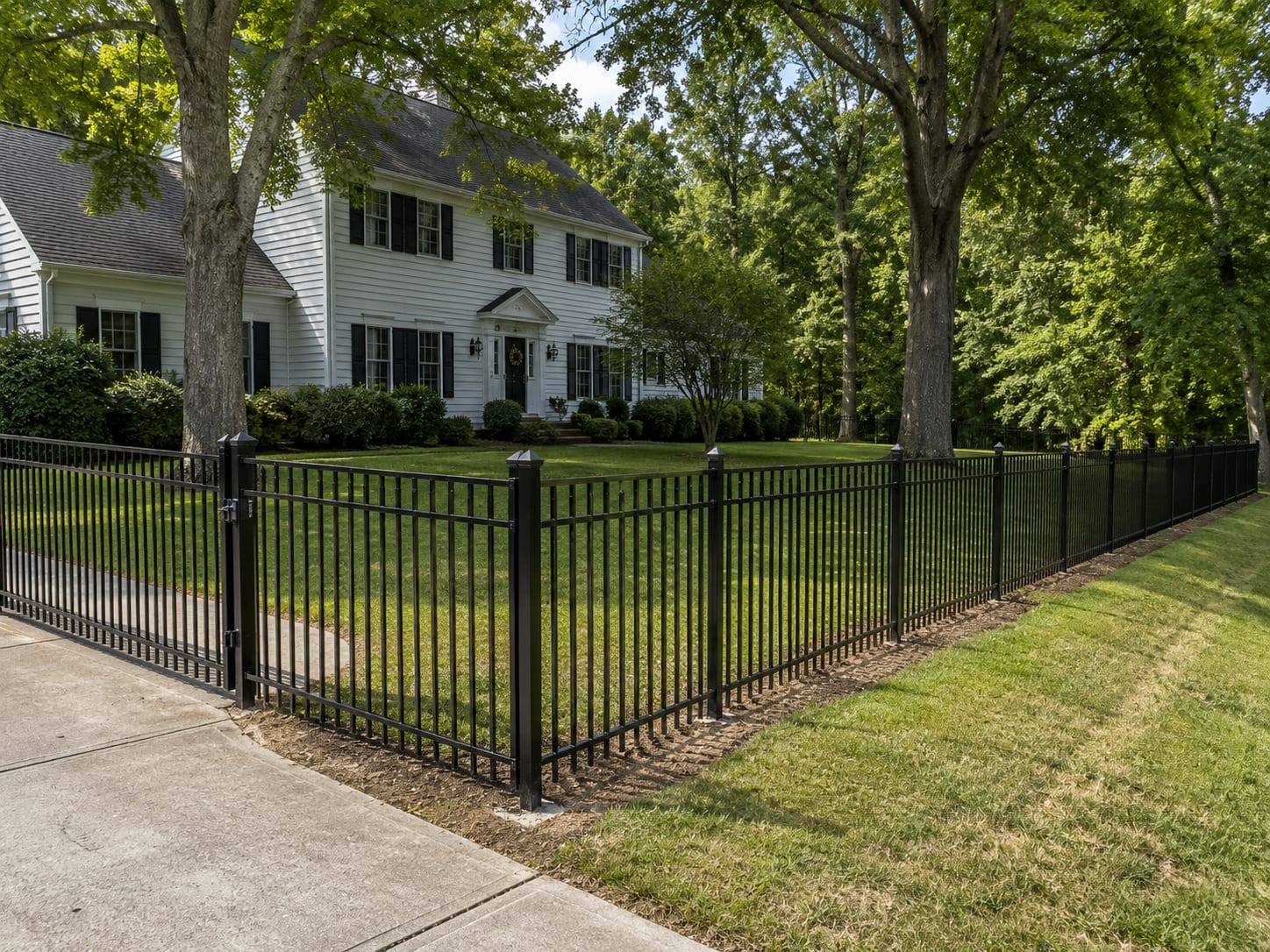 Fencing and gates in Carmel, NY by Portillo Fences and Gates