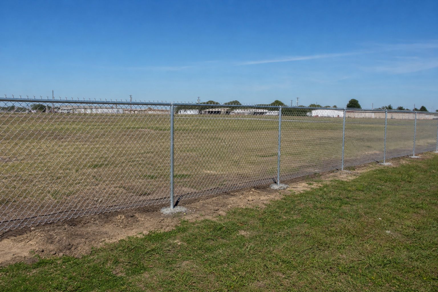 What You're Actually Getting with Chain Link — Portillo Fences and Gates