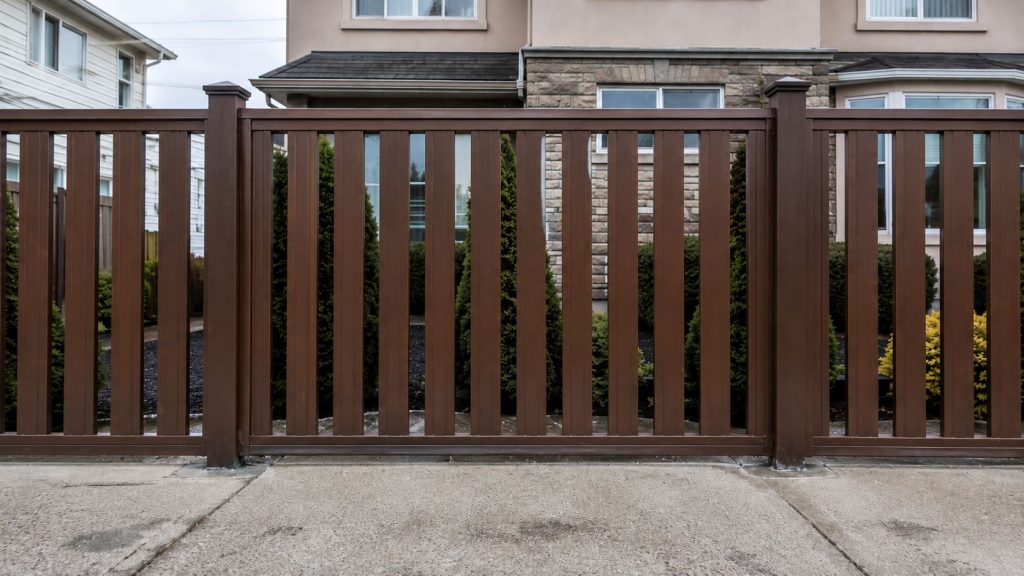 When a Standard Fence Just Doesn't Fit — Portillo Fences and Gates