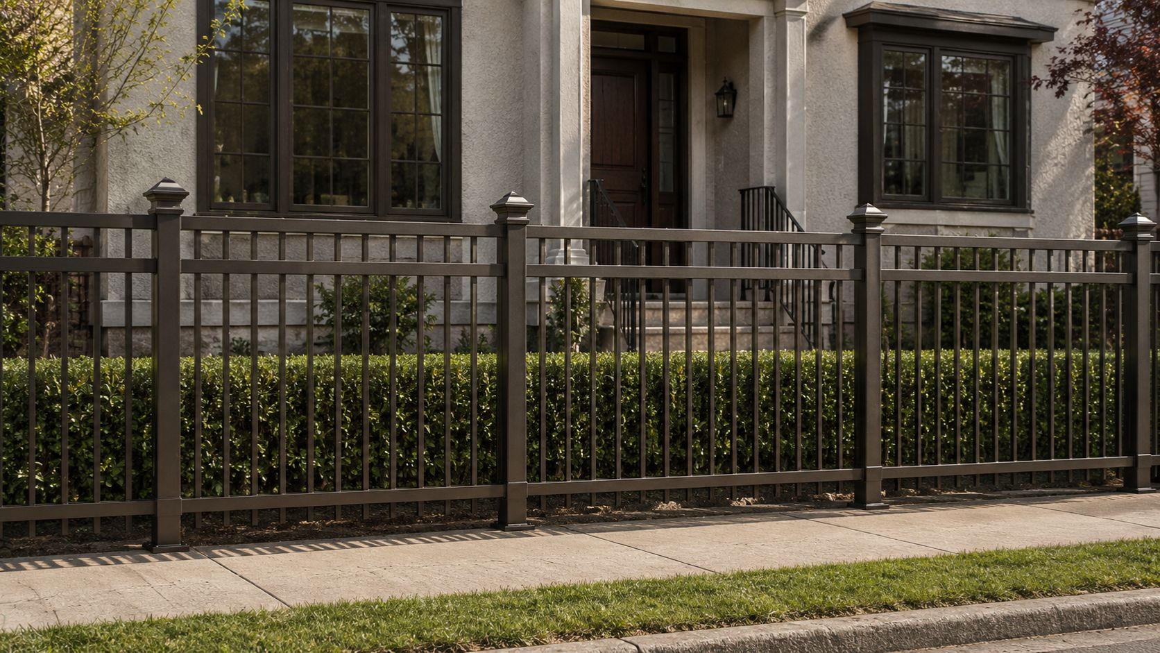Better Curb Appeal Over Time