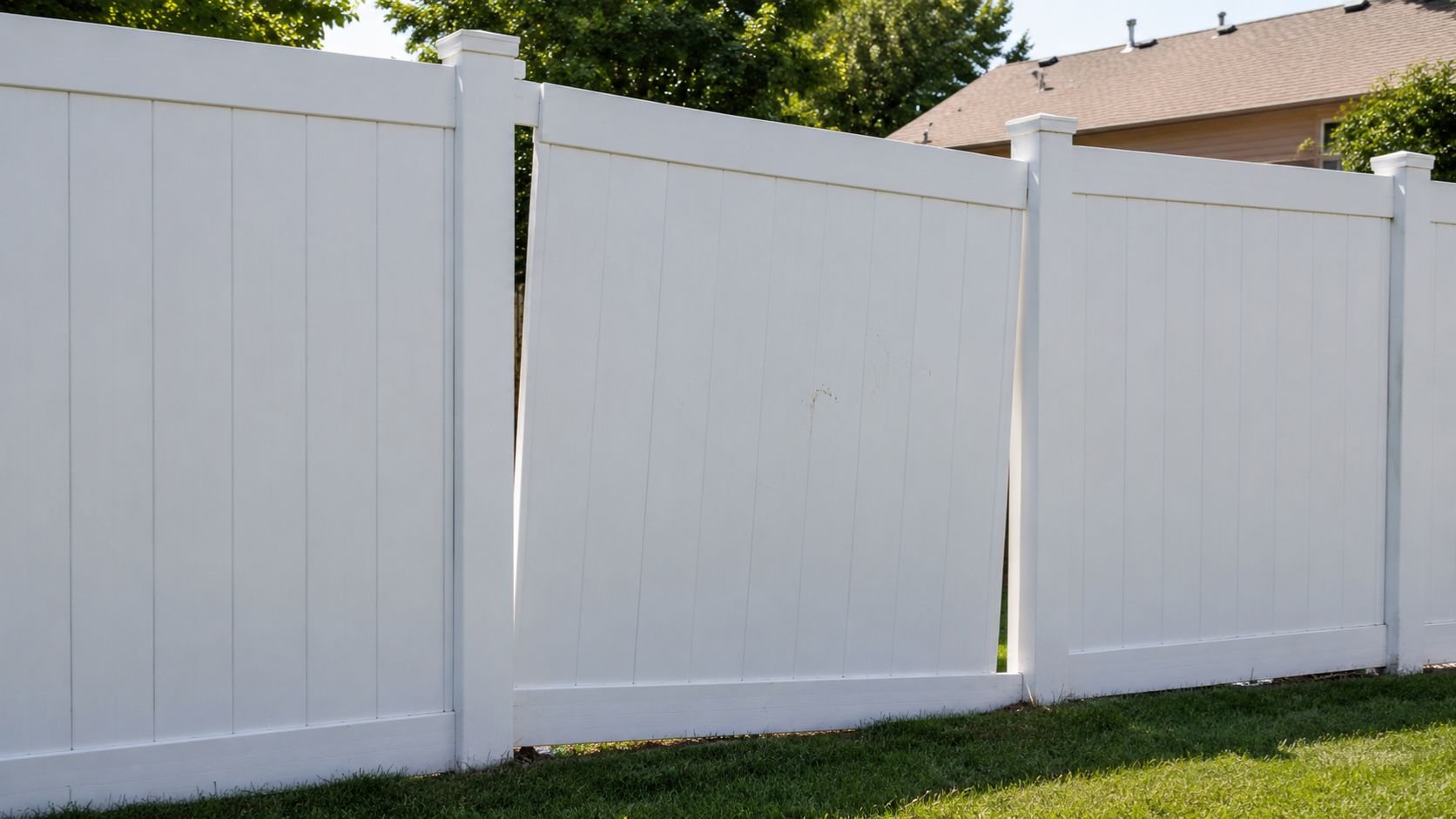 Fence Repair