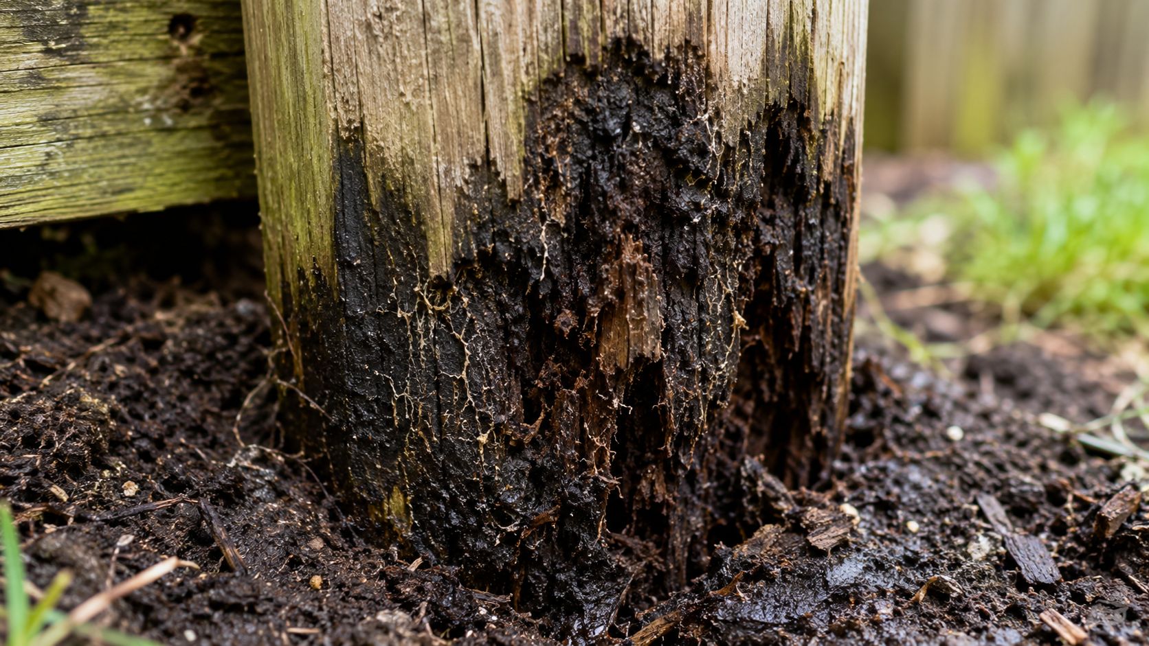 Common Signs Your Fence Needs Repair — Portillo Fences and Gates