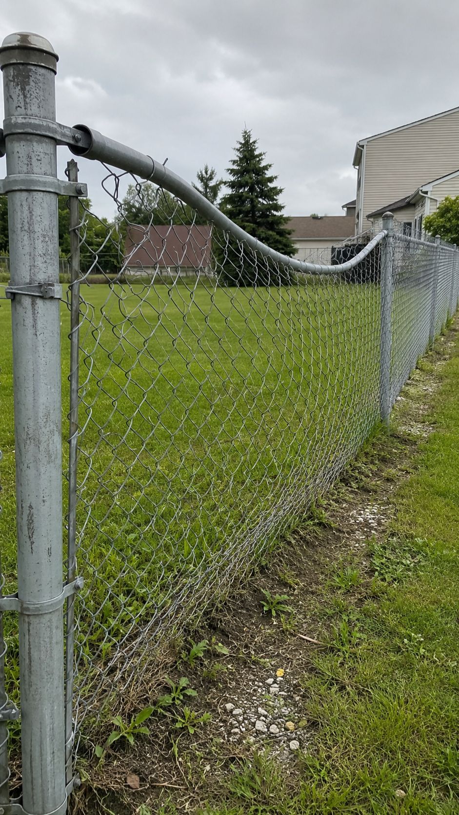Gates and Access Hardware Too