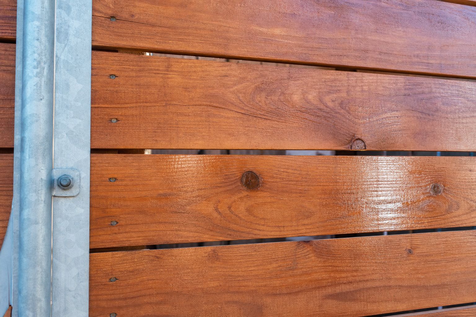 Gate Installation