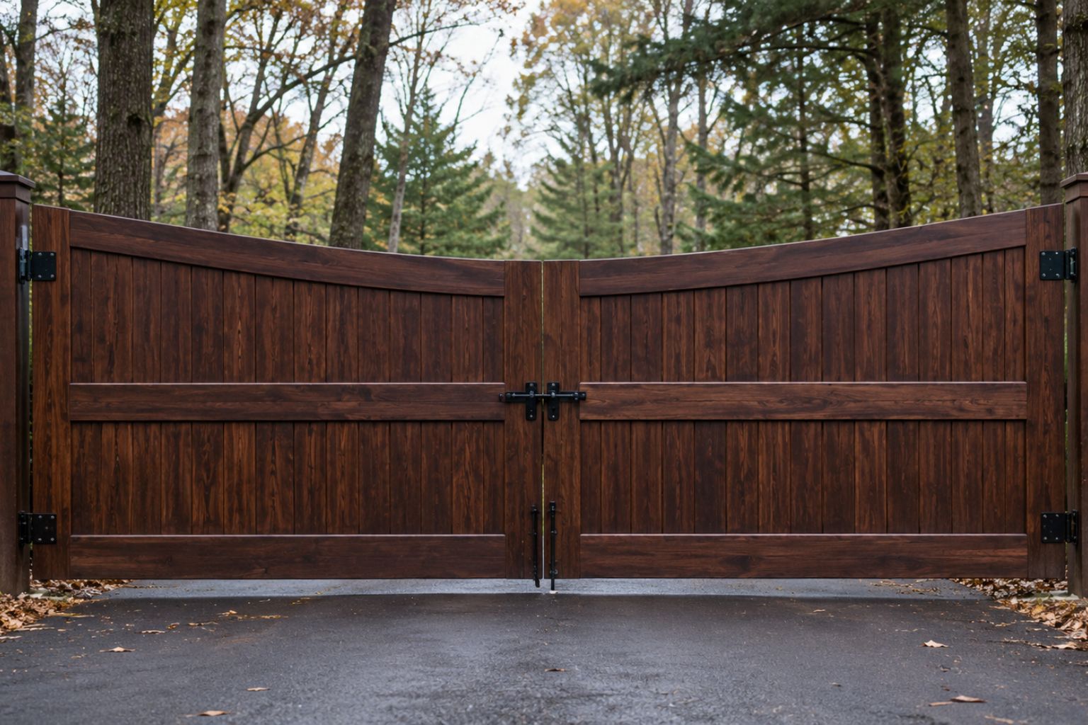 Pedestrian Gates
