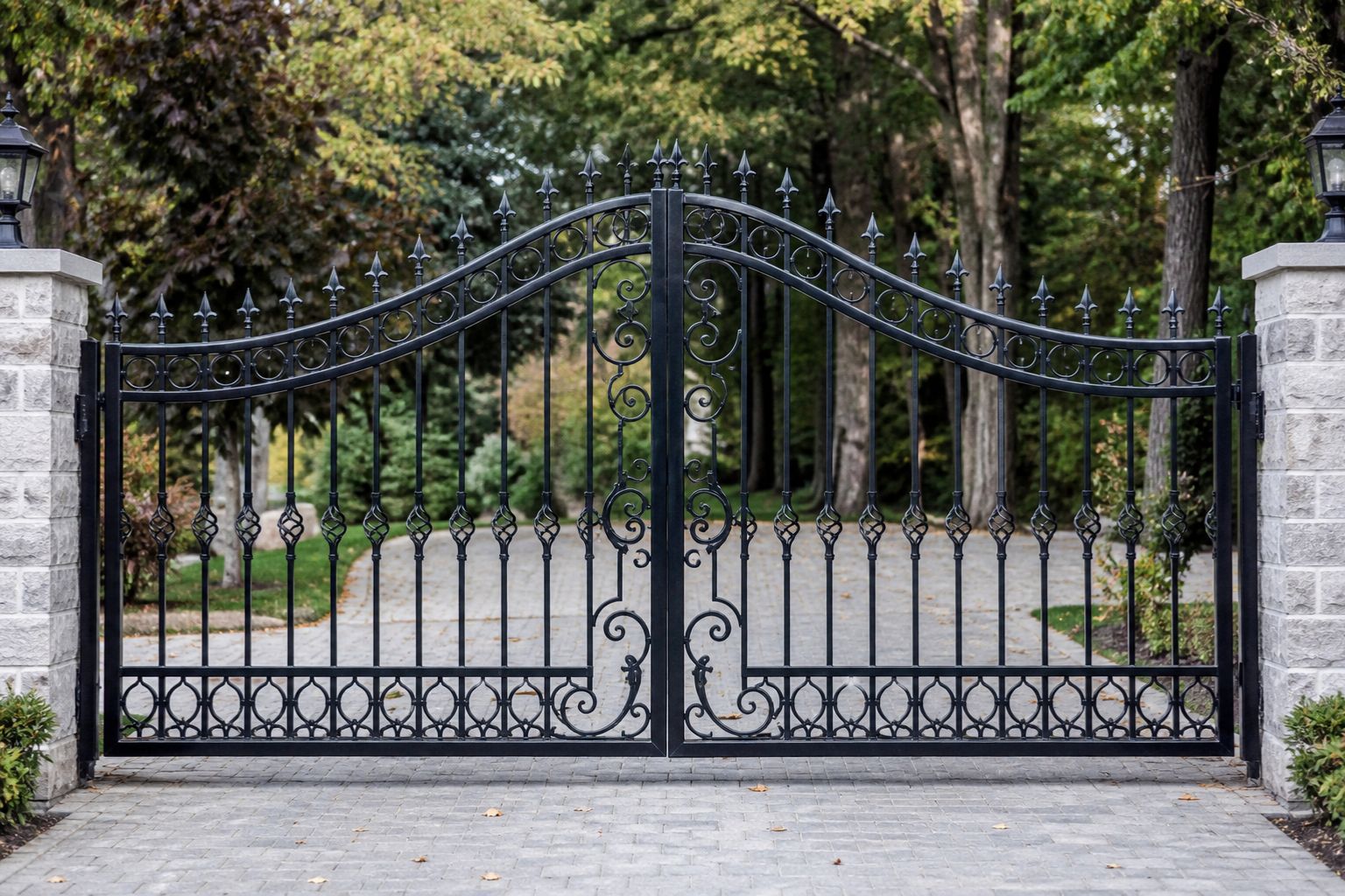 What an Inground Motor Actually Does — Portillo Fences and Gates