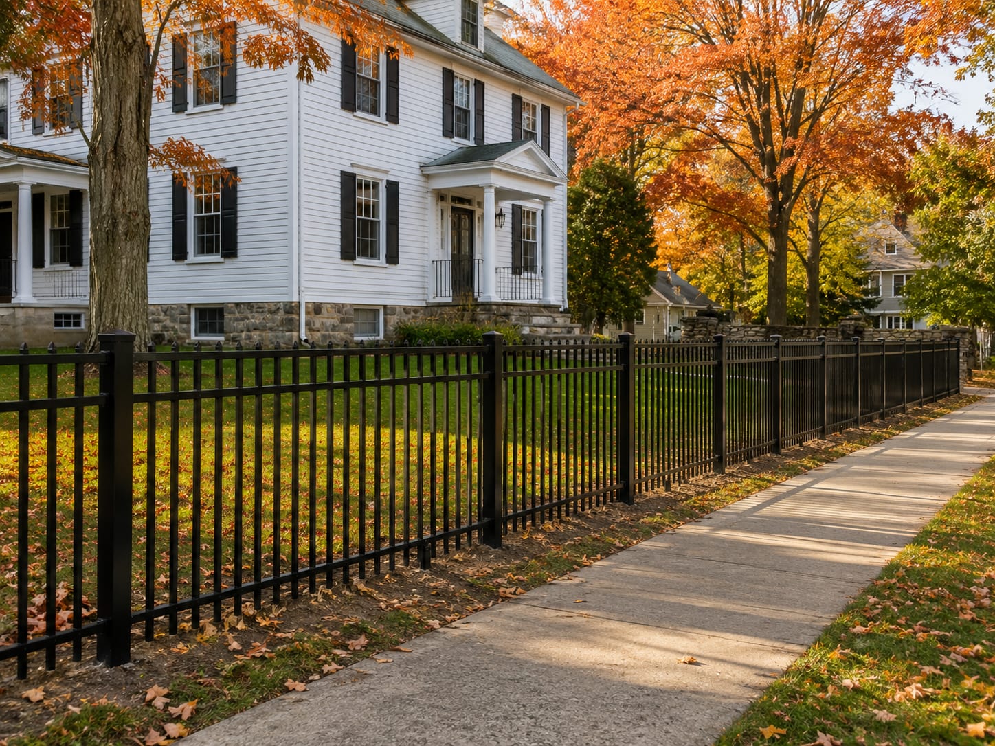 Fencing and gates in Kingston, NY by Portillo Fences and Gates