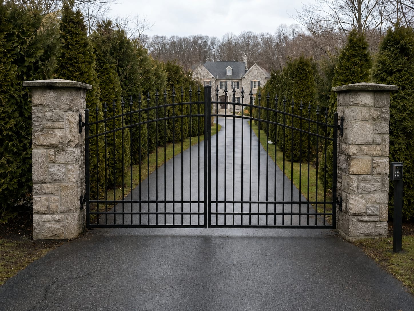 Why Kingston, NY Properties Have Unique Fencing Needs — Portillo Fences and Gates
