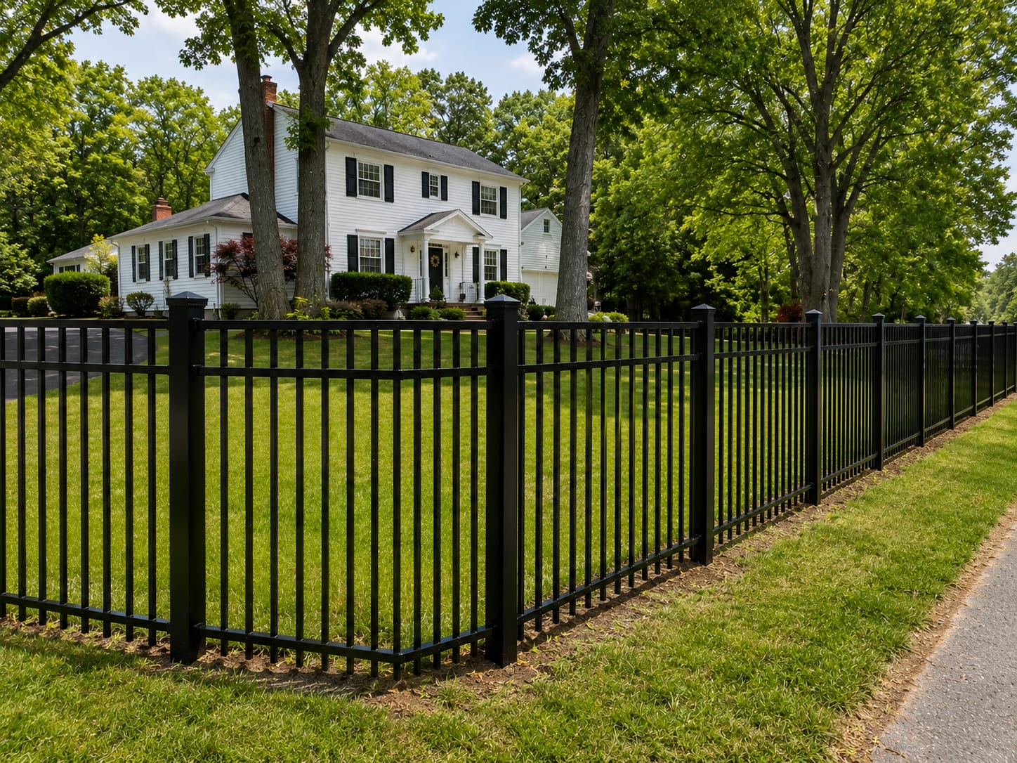 Fencing and gates in Mahopac, NY by Portillo Fences and Gates