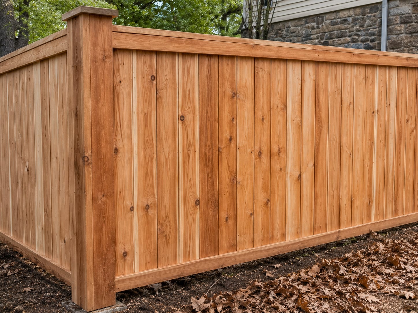Fencing Services in Mahopac, NY — Portillo Fences and Gates