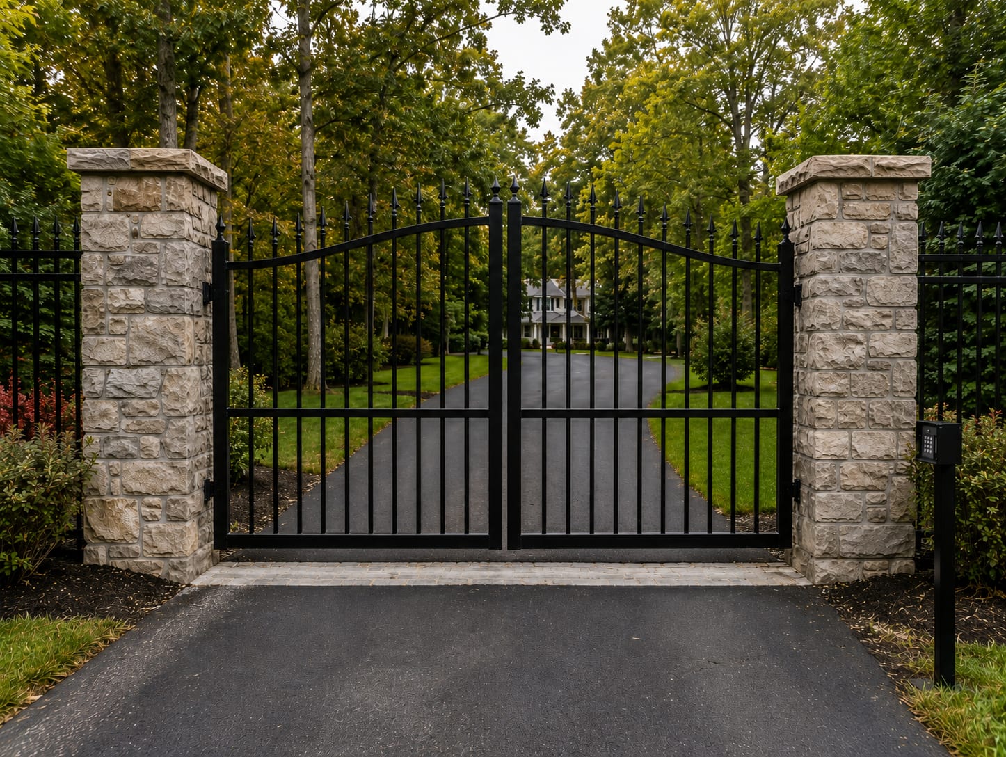 Why Mahopac Properties Need More Than a Standard Installation — Portillo Fences and Gates