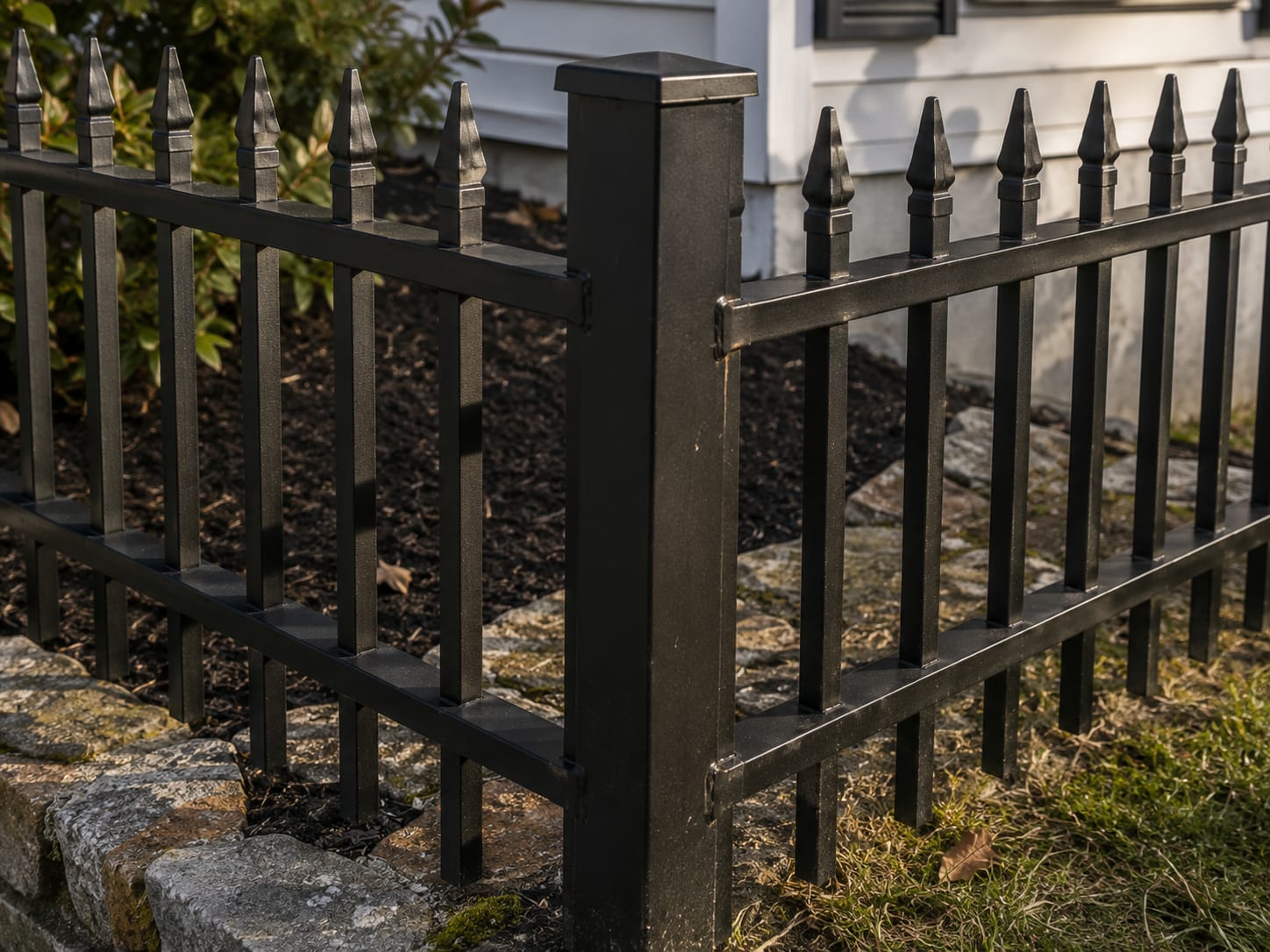 Fencing Installation and Repair Serving Middletown, NY — Portillo Fences and Gates