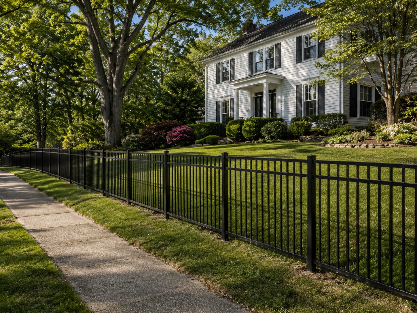 Fencing and gates in Mount Kisco, NY by Portillo Fences and Gates