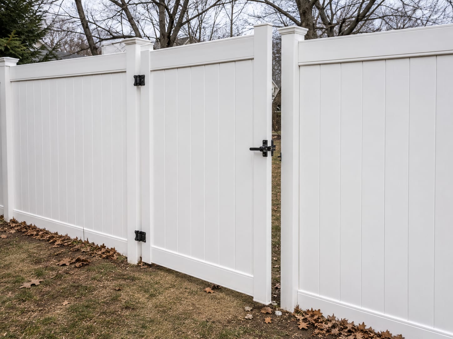 Fencing and Gates in Mount Kisco, NY — Portillo Fences and Gates