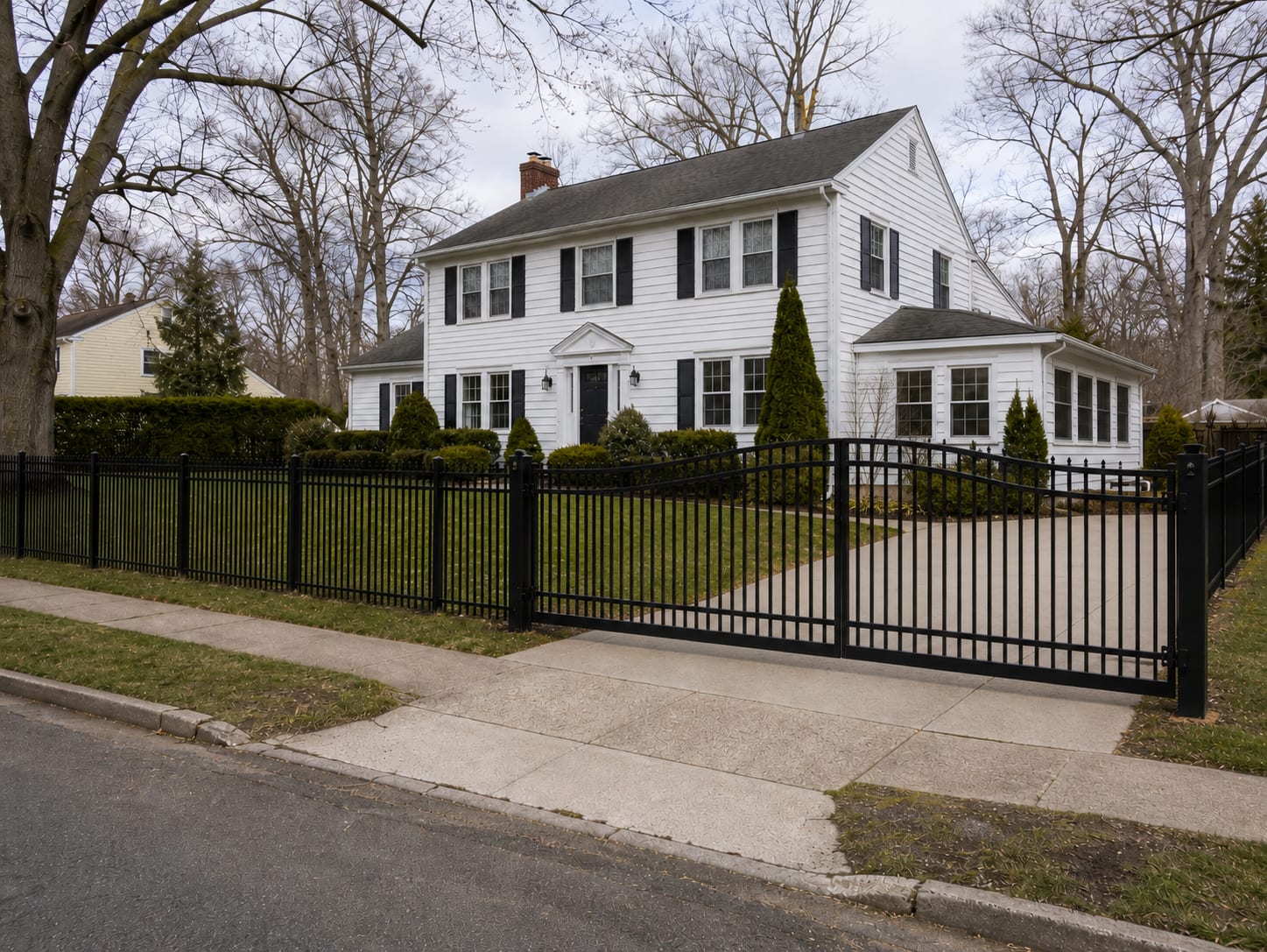 Fencing and gates in New City, NY by Portillo Fences and Gates