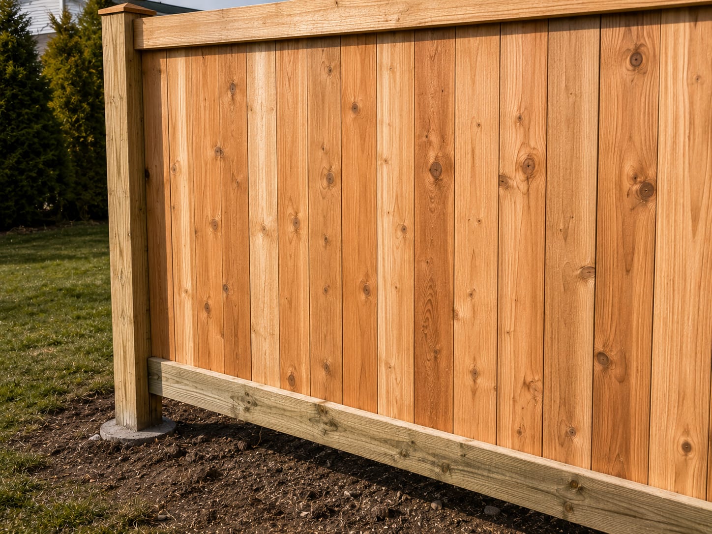 Fence Installation and Repair in New City, NY — Portillo Fences and Gates