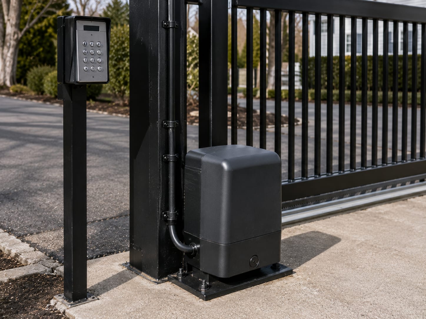 Why New City Properties Need the Right Fence from the Start — Portillo Fences and Gates