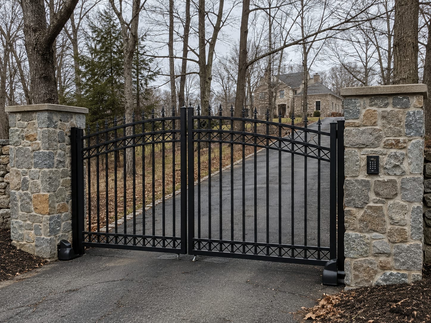 Why New Paltz Properties Have Specific Fencing Needs — Portillo Fences and Gates
