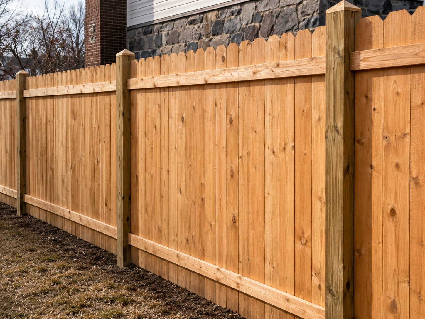 Fencing Installation and Repair Serving Newburgh, NY — Portillo Fences and Gates
