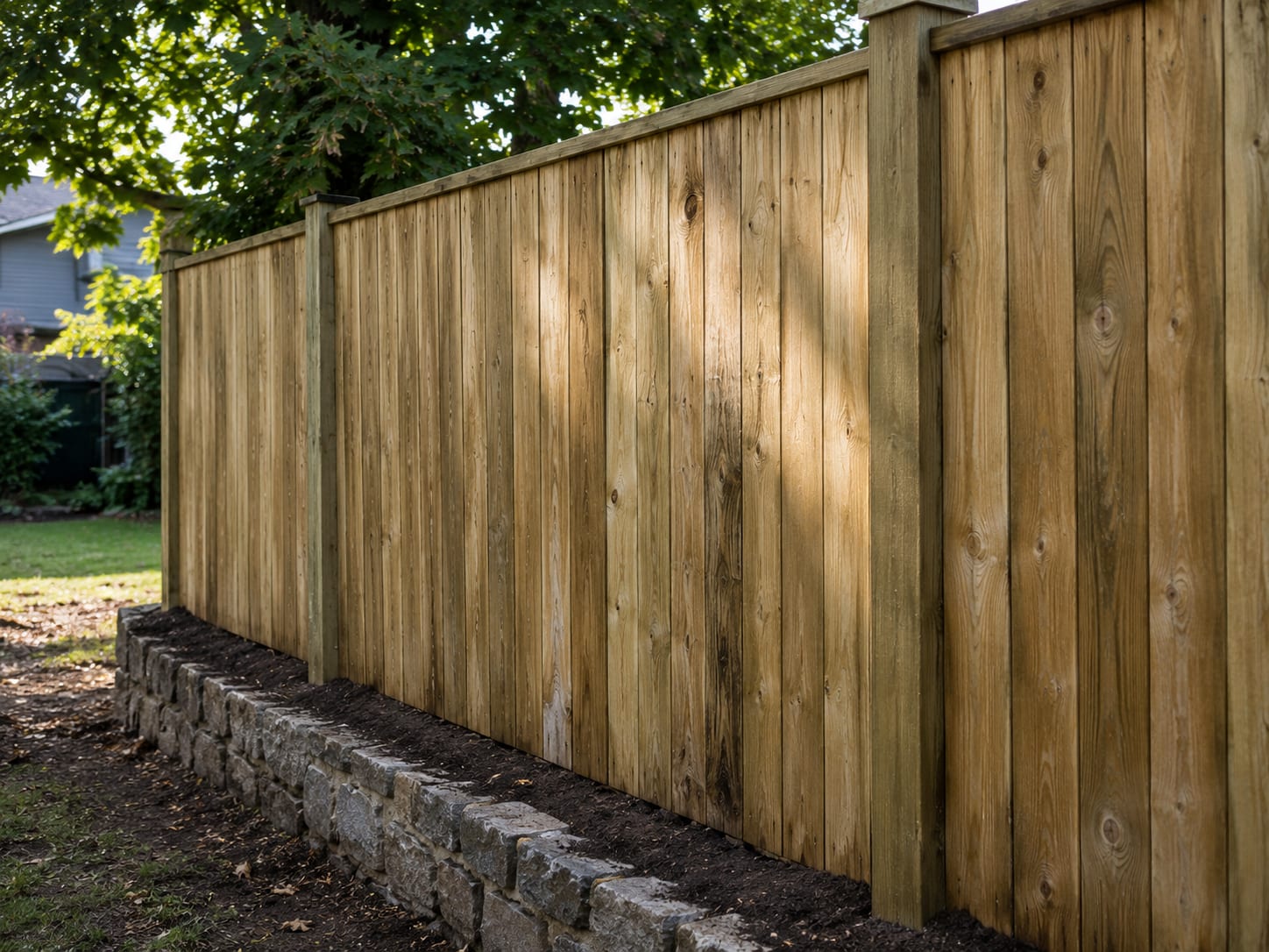 Fencing Installation and Repair in Ossining, NY — Portillo Fences and Gates