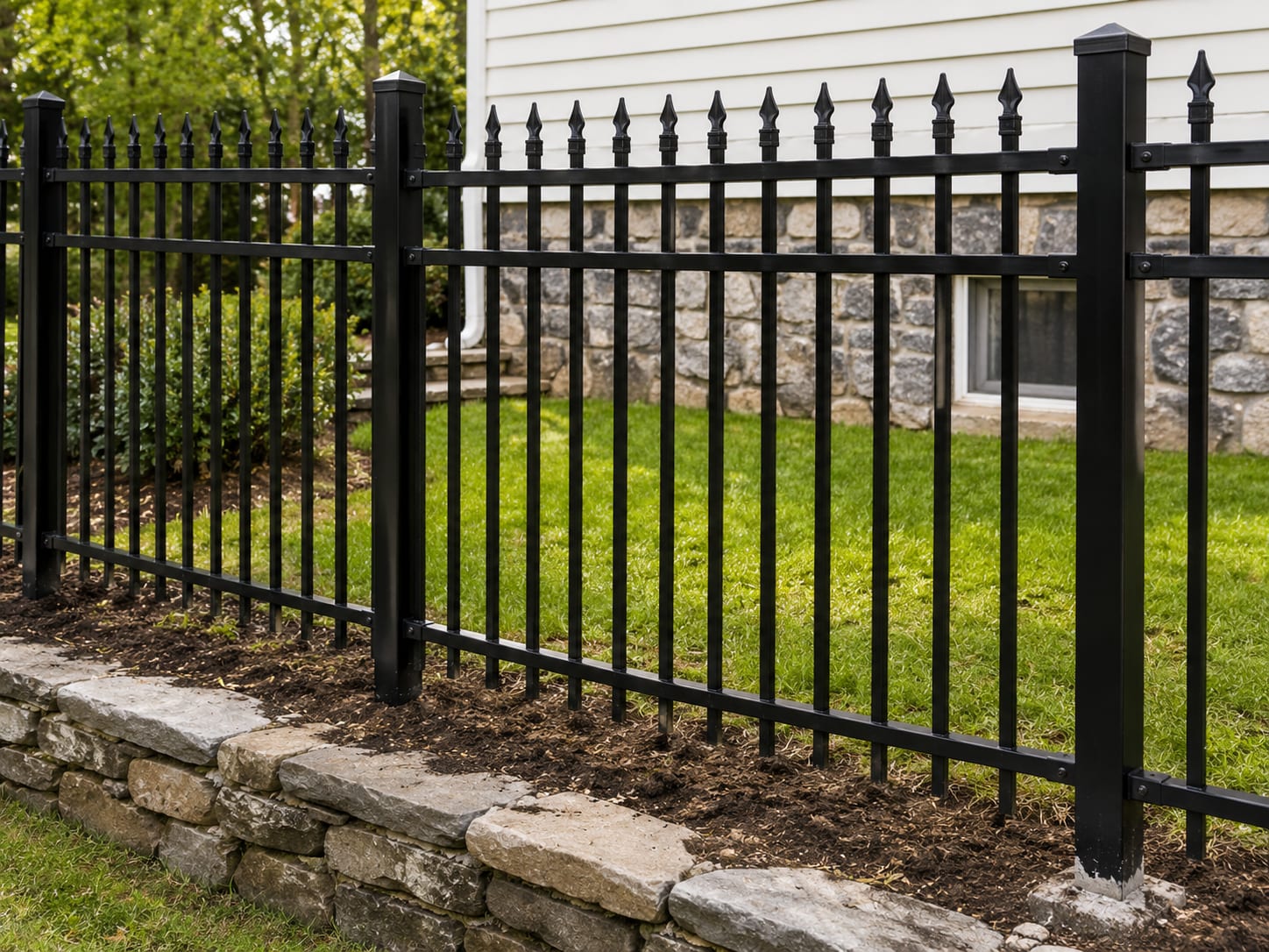 Fencing Installation and Repair in Pawling, NY — Portillo Fences and Gates