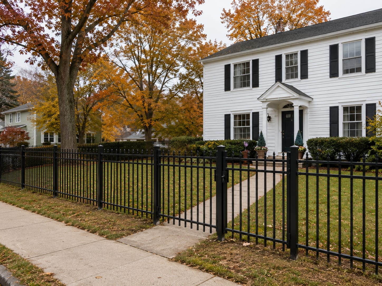 Fencing and gates in Peekskill, NY by Portillo Fences and Gates