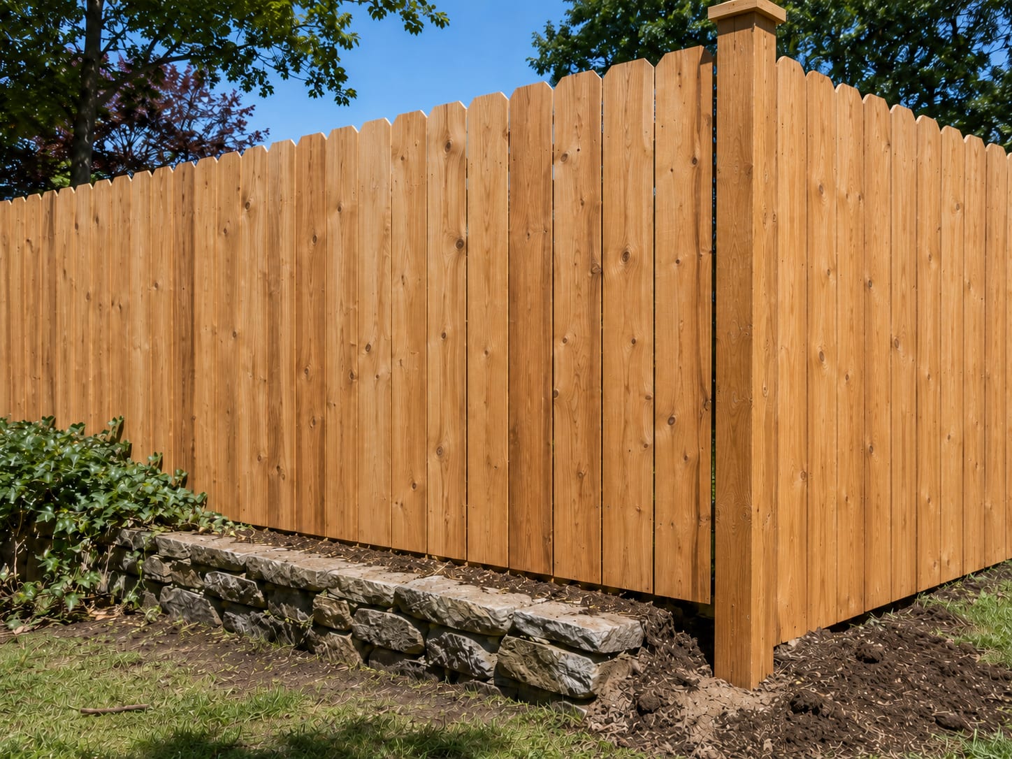 Fencing Services in Peekskill, NY — Portillo Fences and Gates