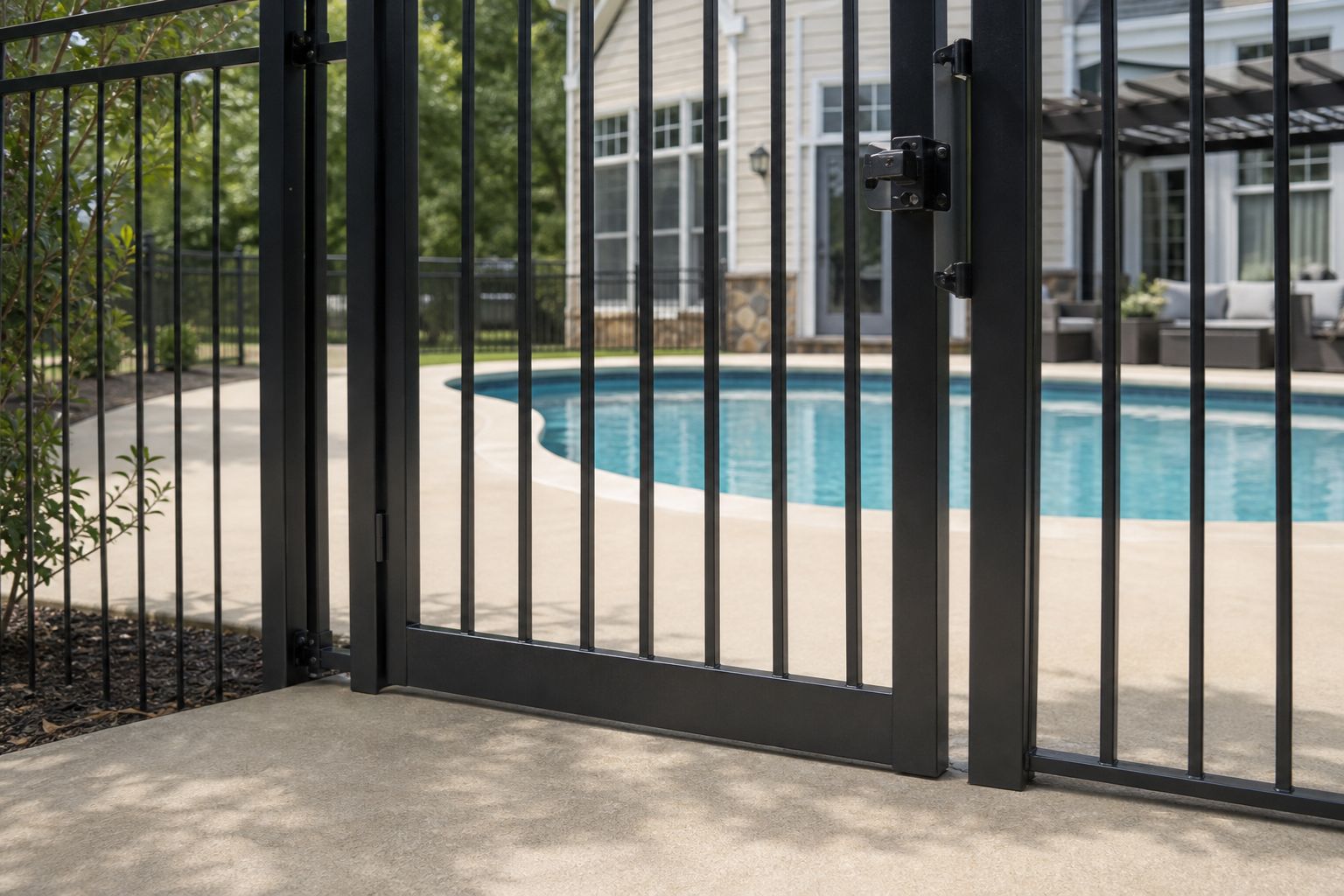 What You Get With Pool Fencing From Portillo — Portillo Fences and Gates