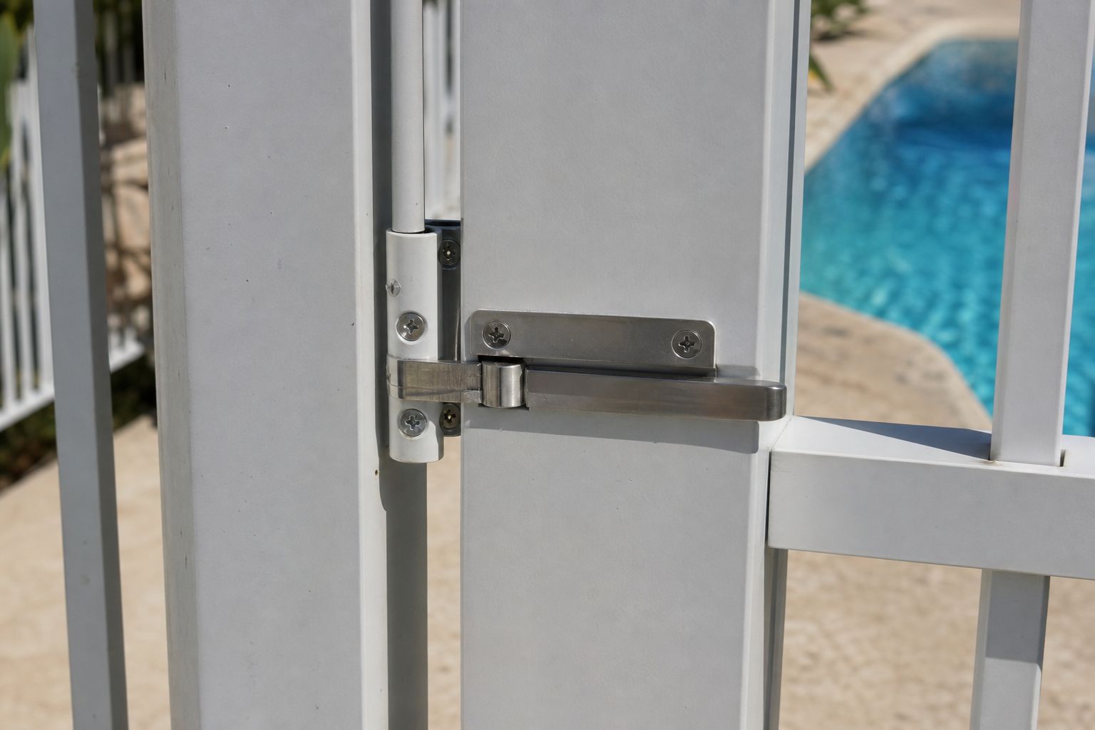 Self-Latching Gates: The Part That Gets Inspected Most — Portillo Fences and Gates