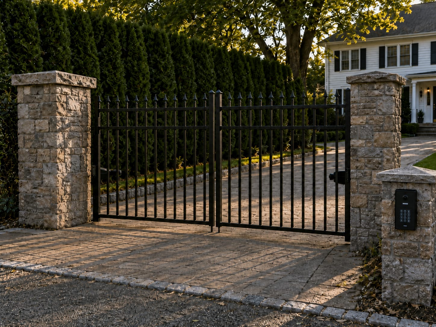Why Port Chester Properties Need a Contractor Who Knows the Area — Portillo Fences and Gates